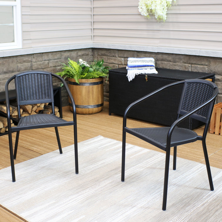 Strong discount patio chairs